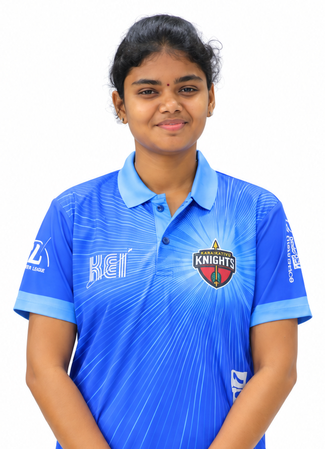 Jyoti Surekha Vennam