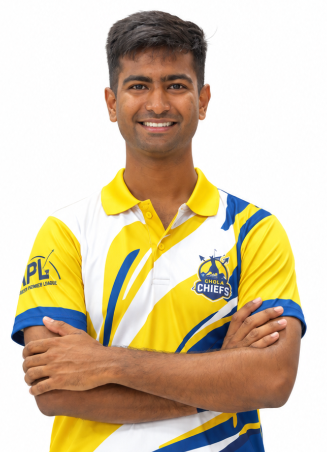 Rishab Yadav