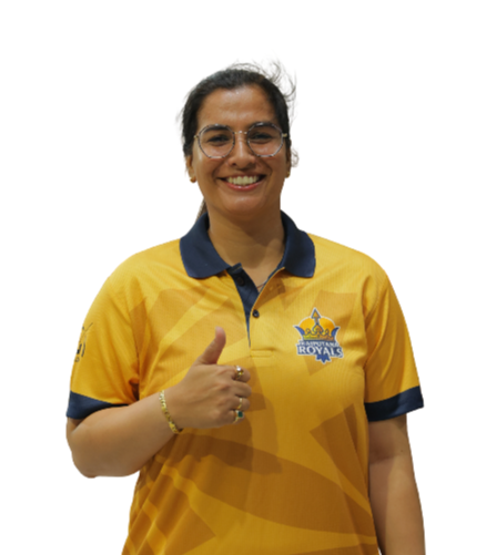 Swati Dudhwal