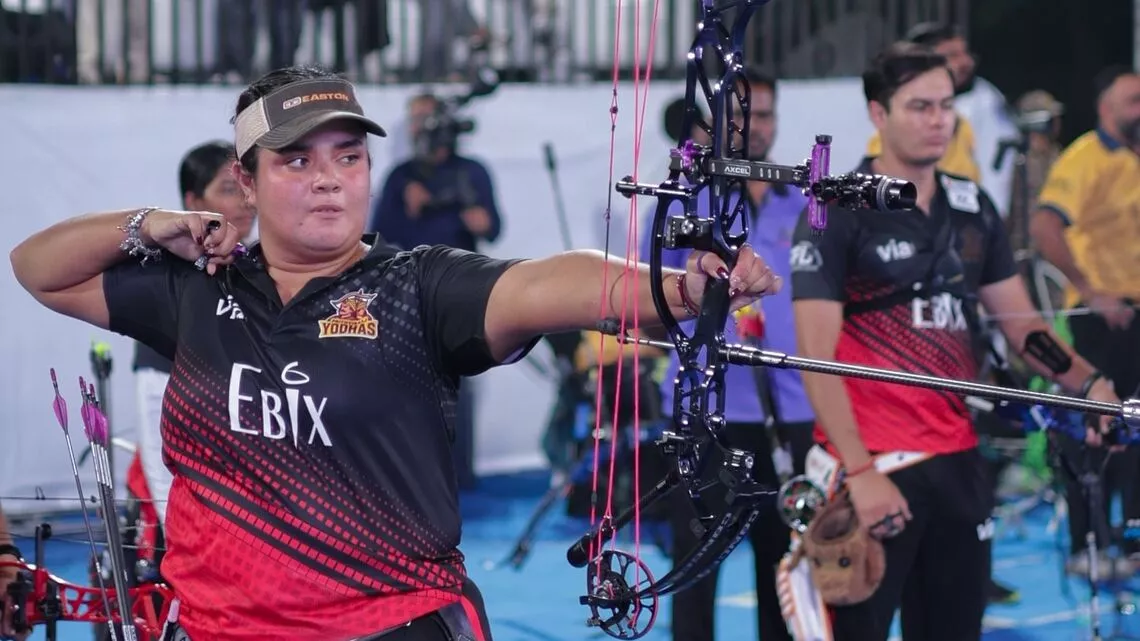 Ram Charan launches Archery Premier League 2025