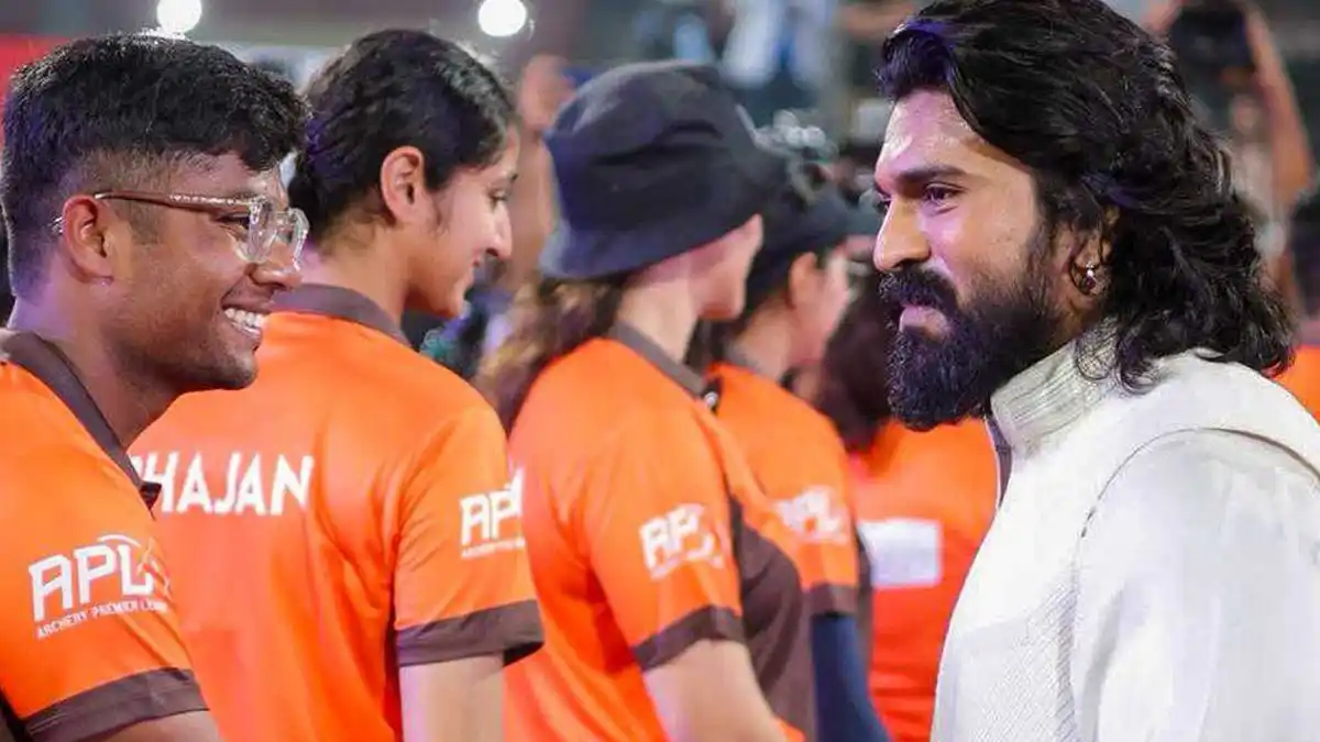 Archery Premier League kicks off in India by Ram Charan
